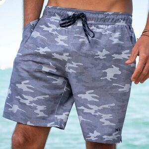 Fish Hippie Co Shaker Shorts